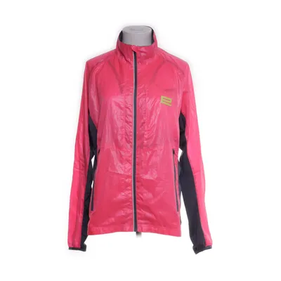 Jacka (Rosa, Grå) från Sports Elastan, Polyester