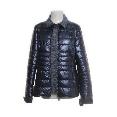 Jacket (Blue) from Cami Cotton, Polyester
