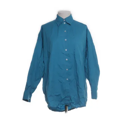 Skjorta (Blå) från Acne Studios Bomull, Elastan