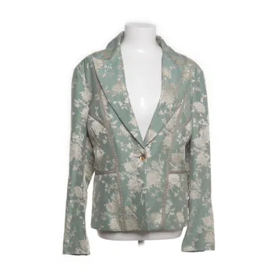 Kavaj (Grön, Beige) från Stills Acetat, Polyester