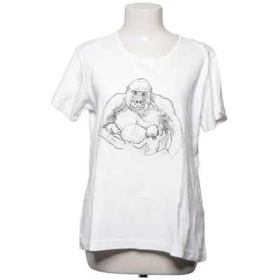 T-shirt (Vit) från Van Heusen Bomull