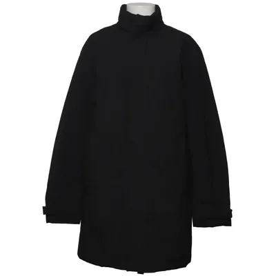 Wintermantel (Schwarz) von Cortefiel Polyester