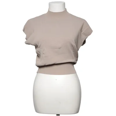 Top (Beige) from Dazy Polyamide, Viscose