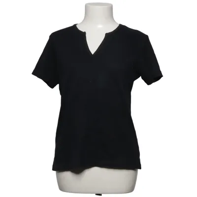 T-shirt (Svart) från CasualClub Bomull