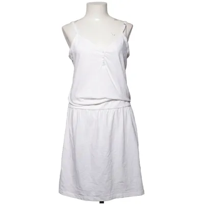Robe (Blanc) de Equipe Coton, Élasthane