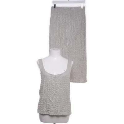 Twinset (Silverfärgad) från KappAhl Polyester, Elastan