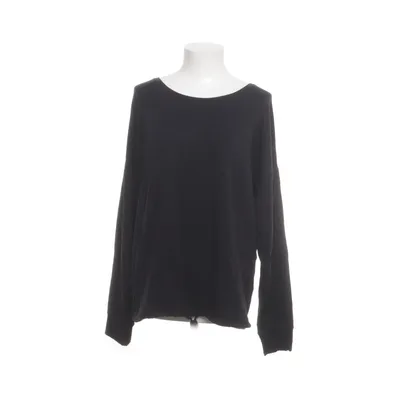 Sweatshirt (Black) from Body Essentials by Tchibo Elastane, Modal