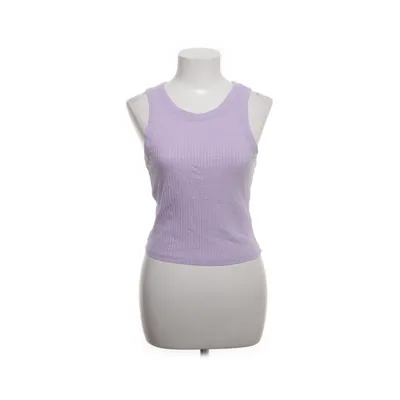 Tank Top (Purple) from Jan n June Elastane, Lyocell