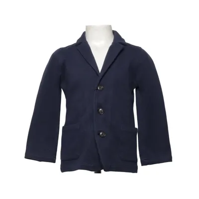 Kavaj (Blå) från El Corte Inglés Bomull, Elastan, Polyester