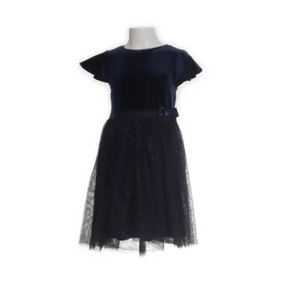 Avondjurk (Blauw) van KappAhl Elastaan, Polyester