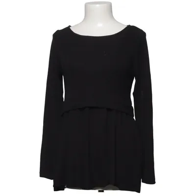 Tunique (Noir) de Mamalicious Polyester recyclé