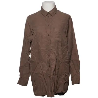 Shirt (Bruin) van Yaya Women Lyocell