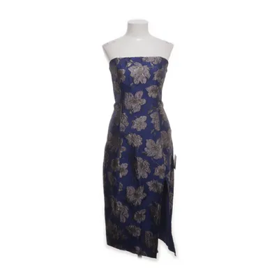 Klänning (Blå, Flerfärgad) från Lulus