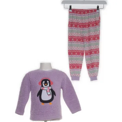 Loungewear (Lila, Meerkleurig) van Primark Cares Polyester