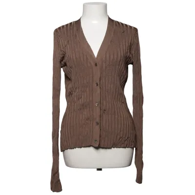 Strickjacke (Braun) von WERA Polyamid, Viskose