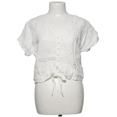 Topp (Vit) från H&M Linne