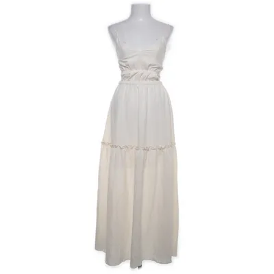 Klänning (Beige) från Shein Polyester