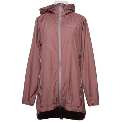 Regnjacka (Rosa) från Houdini Återvunnen polyester