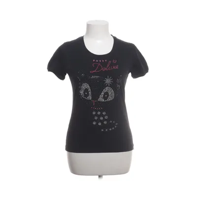 T-shirt (Black) from Pussy Deluxe