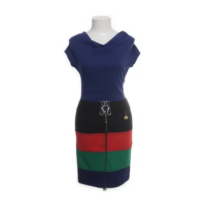 Dress (Blue, Multicolored) from Miarte