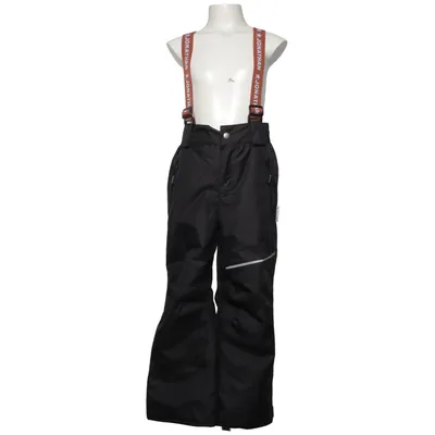 Pantalon de neige (Noir) de Jonathan Polyuréthane, Polyester recyclé