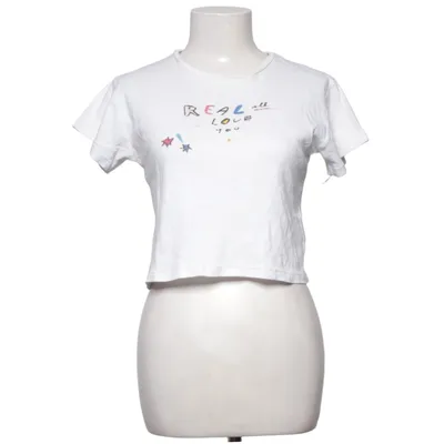 T-shirt (White, Multicolored) from Réalisation