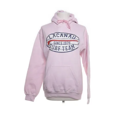 Huvtröja (Rosa) från Gildan Bomull, Polyester