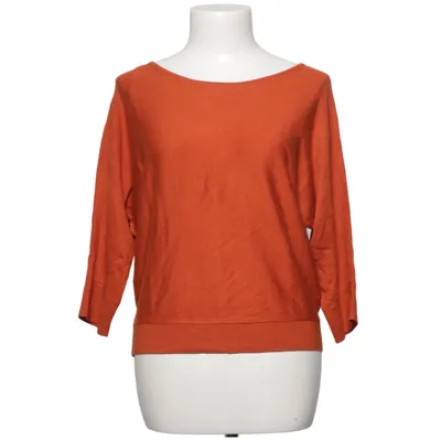 Pull-over (Orange) de Zilch Bambou, Élasthane