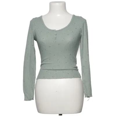 Haut (Vert) de Ckh Élasthane, Polyester, Viscose
