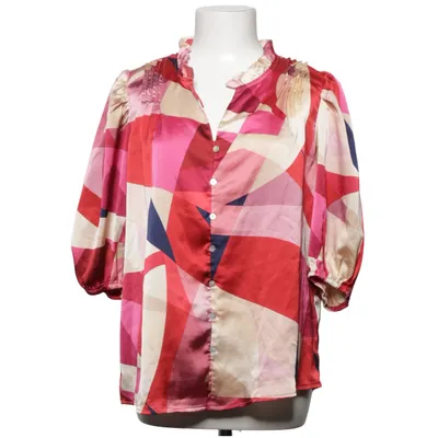 Bluse (Rød, Pink, Flerfarvet) fra Love & Divine Polyester