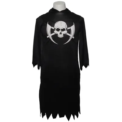Verkleidung (Grim Reaper) von Forum Novelties Polyester