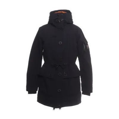 Parka (Zwart) van Tenson Polyamide, Polyester