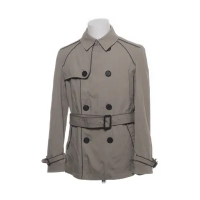 Trenchcoat (Beige) från Topman Bomull, Polyester