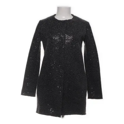Kofta (Grå) från Zara Knitwear Polyester, Ull