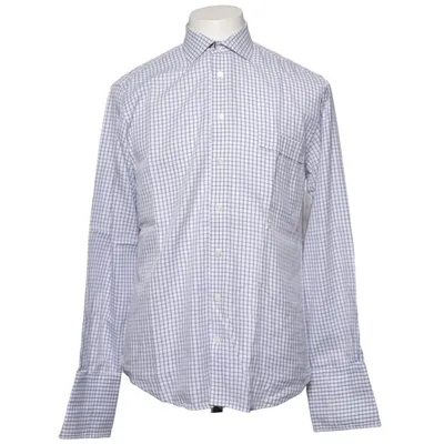 Chemise (Bleu, Blanc) de Daniels & Korff Coton