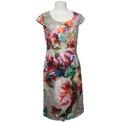 Dress (Beige, Multicolored) from Steilmann