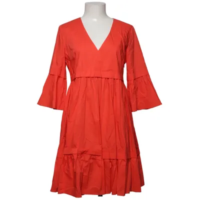 Robe (Rouge) de Twinset Coton, Élasthane