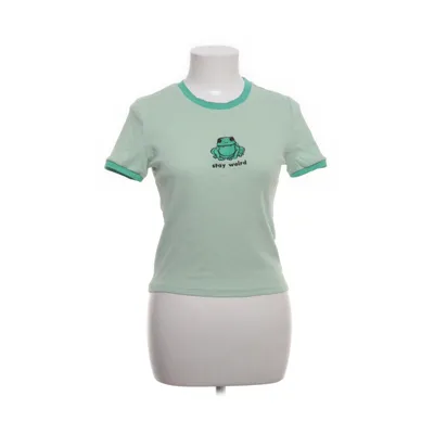 T-shirt (Green, Black) from House Brand