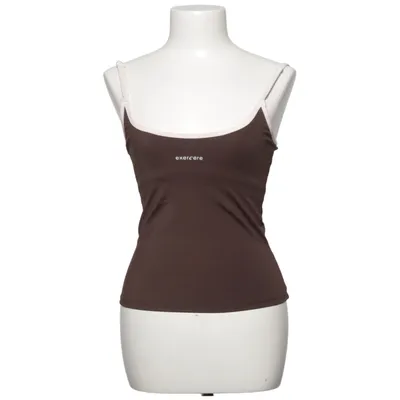 Tanktop  (Brun) fra Exercere