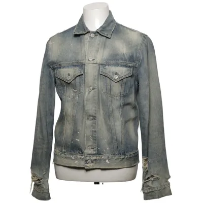 Spijkerjas (Blauw) van Denim & Supply Ralph Lauren Katoen