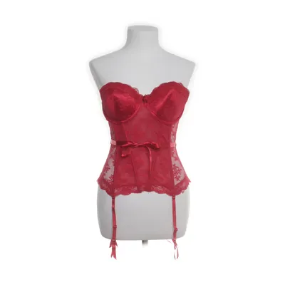 Corset (Rouge)