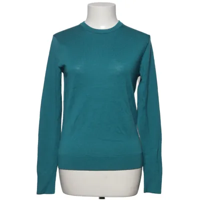 Trui (Blauw) van Uniqlo Wol