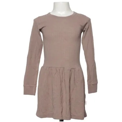 Robe (Marron) de Dilling Laine de mouton