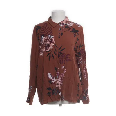 Shirt (Bruin, Roze) van Soyaconcept Viscose