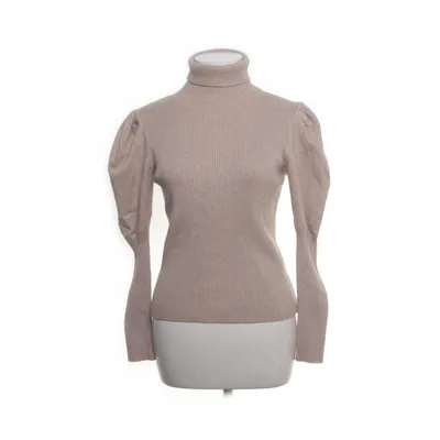 Polotröja (Beige, Brun) från Dilvin Knit