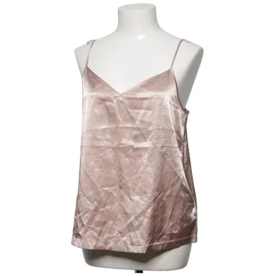 Tank­top (Beige) von Esmara by Heidi Klum Elasthan, Polyester