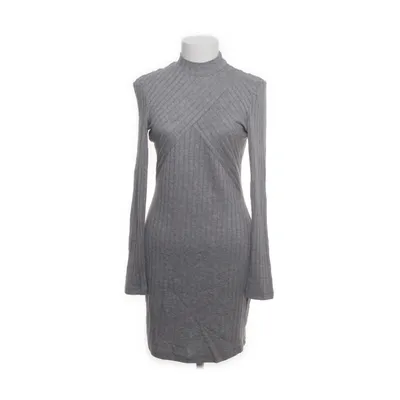 Jurk met col (Grijs) van Mango Basics