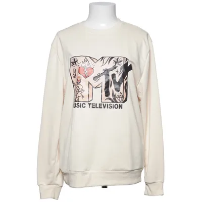 Collegetröja (Beige) från MTV Polyester