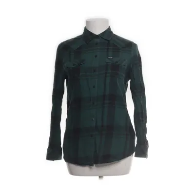 Shirt (Groen, Zwart) van Wrangler Katoen