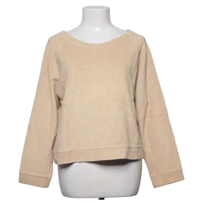 Sweatshirt (Beige) fra Baserange Økologisk bomuld